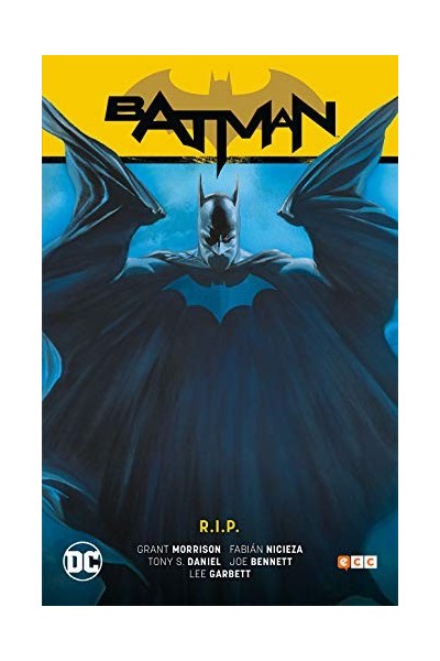 BATMAN: R.I.P.